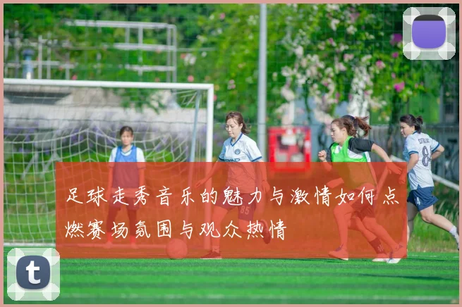 足球走秀音乐的魅力与激情如何点燃赛场氛围与观众热情