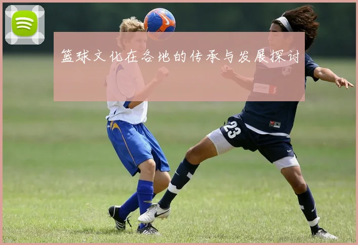 篮球文化在各地的传承与发展探讨
